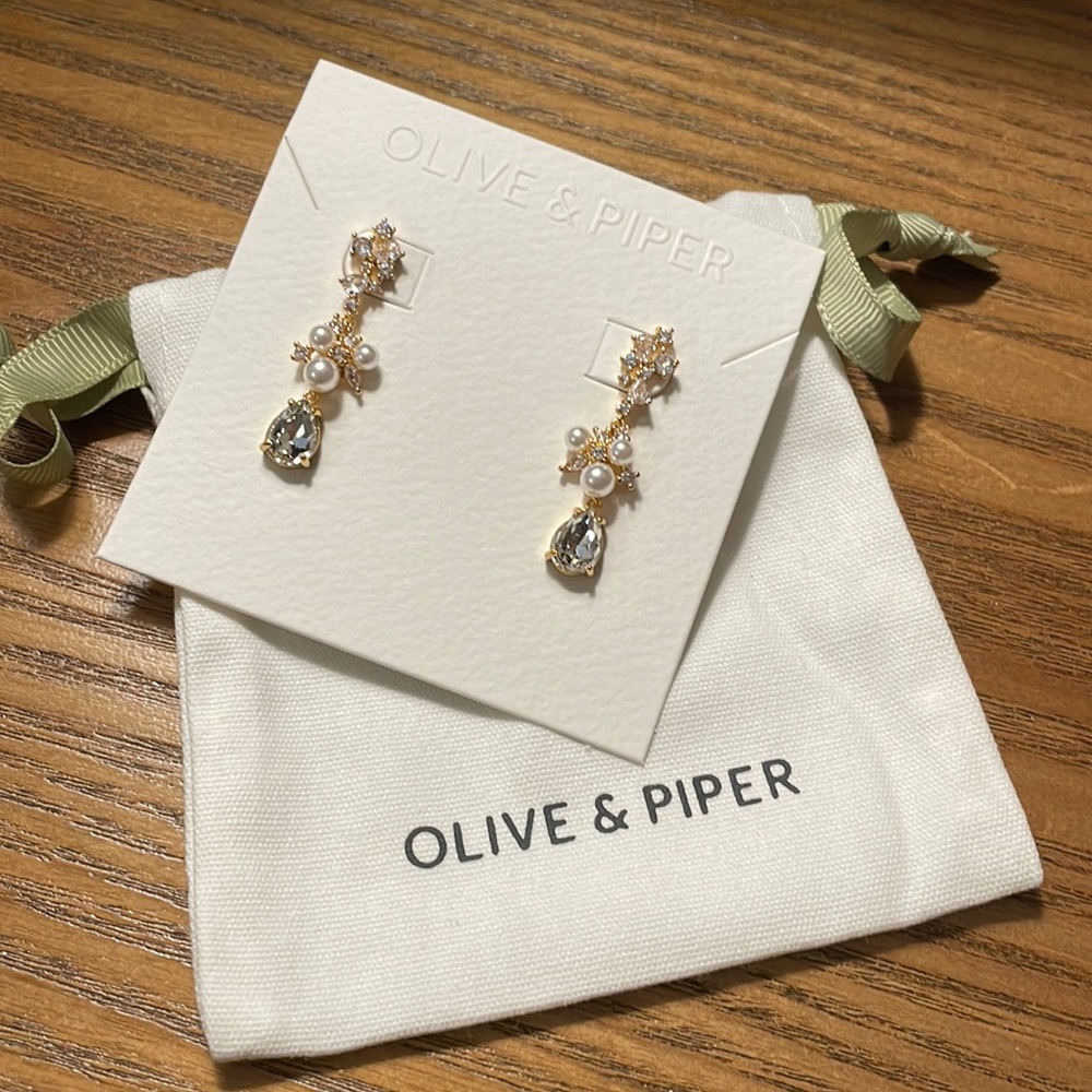 Blair Drops - Gold